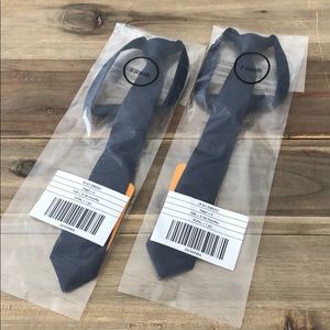 Gymboree Lot Twins Ties Baby Boys